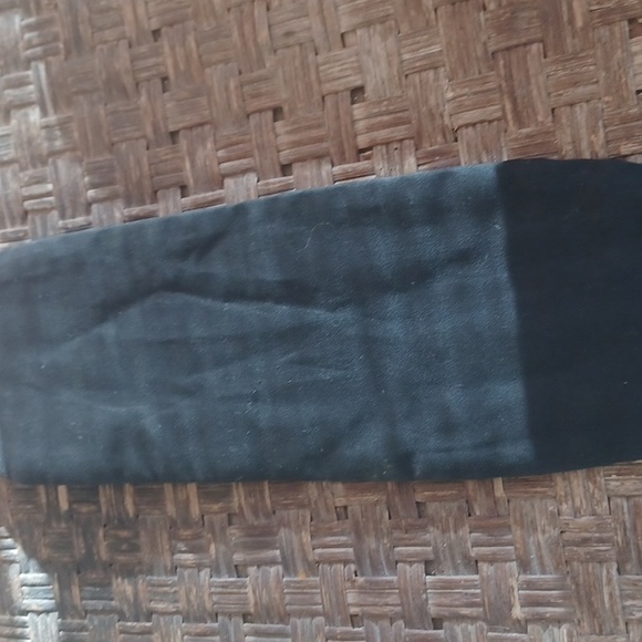 Ladies Cummberbund Blk. - Picture 7 of 9